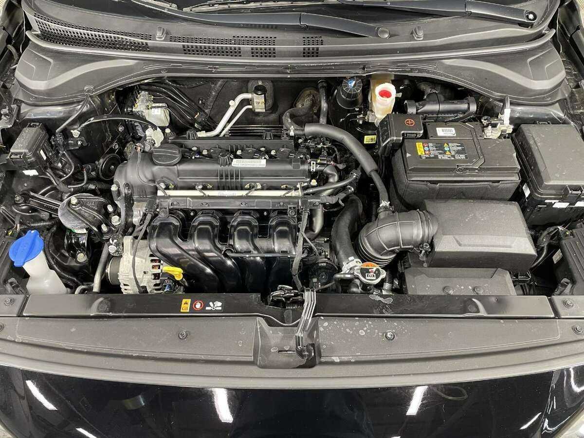 Б/У Хендай Солярис 2020 года. Фото: #15