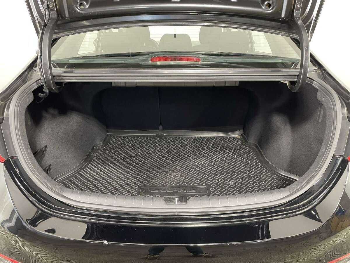 Б/У Хендай Солярис 2020 года. Фото: #17