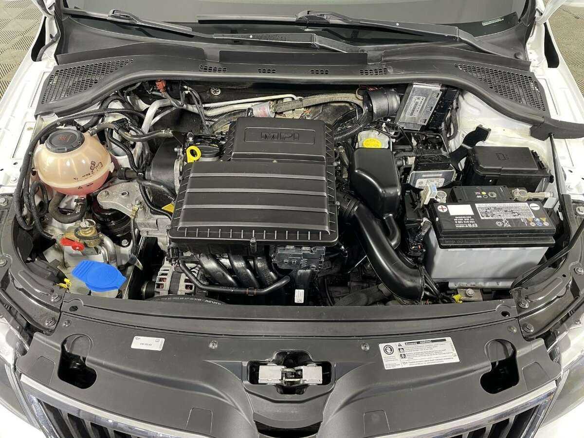 Б/У Шкода Рапид 2019 года. Фото: #15