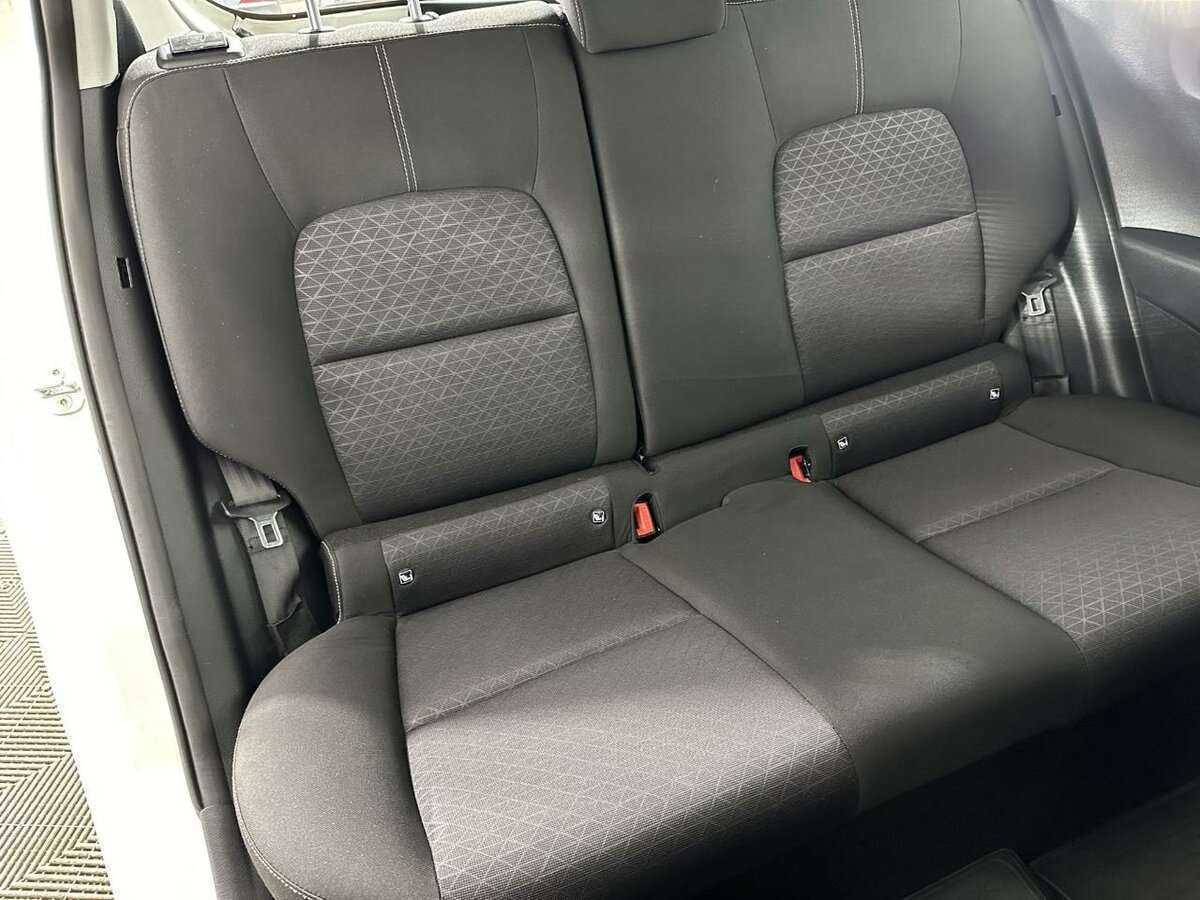 Б/У Киа Пиканто 2018 года. Фото: #13