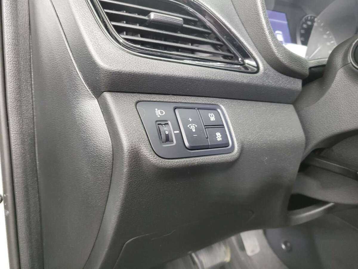 Б/У Хендай Солярис 2021 года. Фото: #8