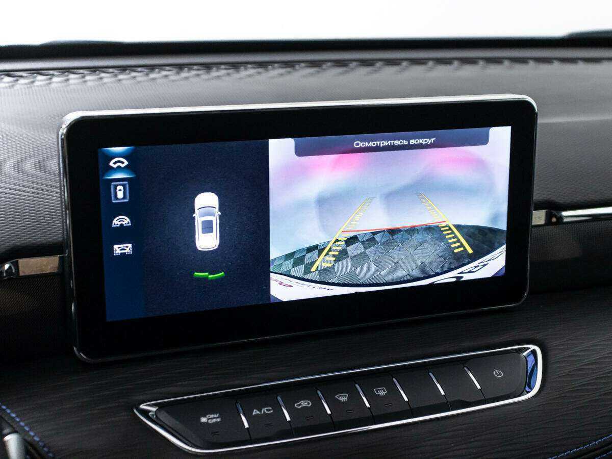 Б/У Хавал Джолион 2022 года. Фото: #17