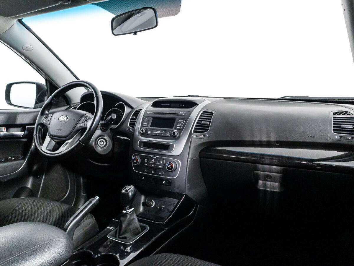 Б/У Киа Соренто 2015 года. Фото: #8