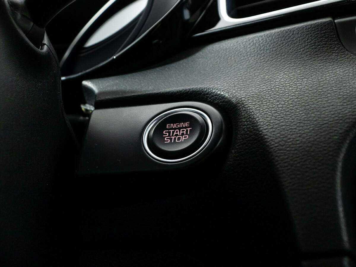 Б/У Киа Сид 2019 года. Фото: #20