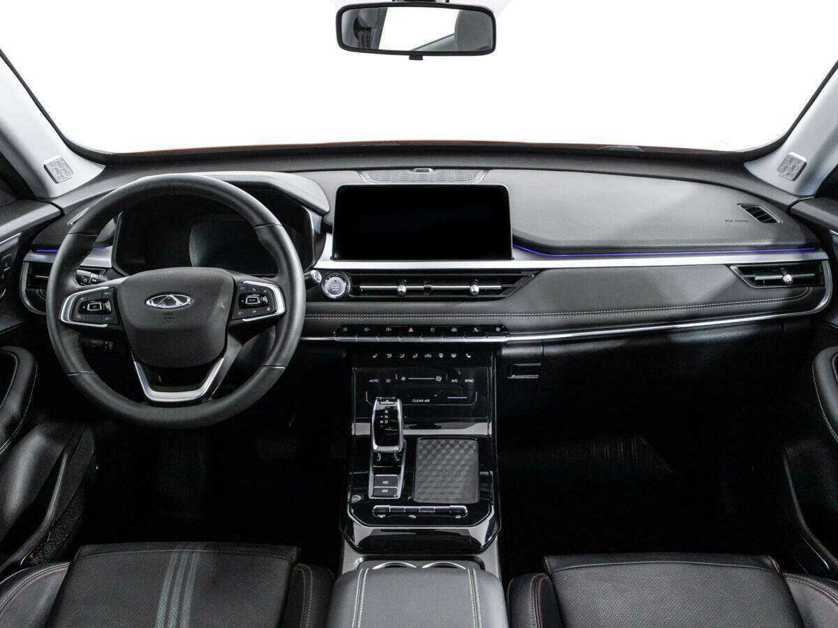 Б/У Чери Тигго 7 Про 2022 года. Фото: #12