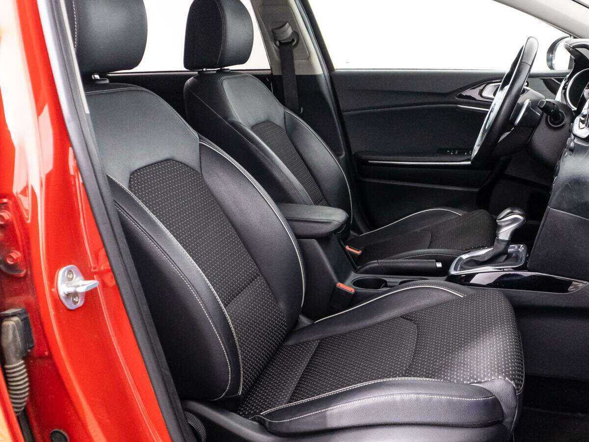 Б/У Киа Сид 2019 года. Фото: #14