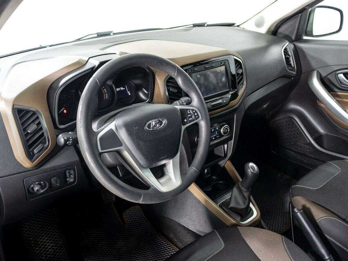 Б/У Лада (ВАЗ) ИКСРЭЙ 2019 года. Фото: #10