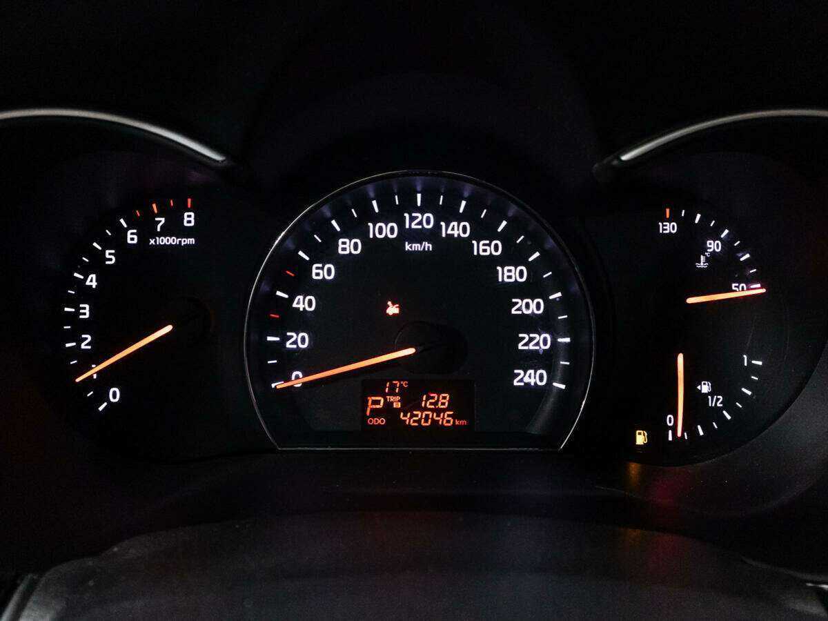 Б/У Киа Соренто 2014 года. Фото: #11