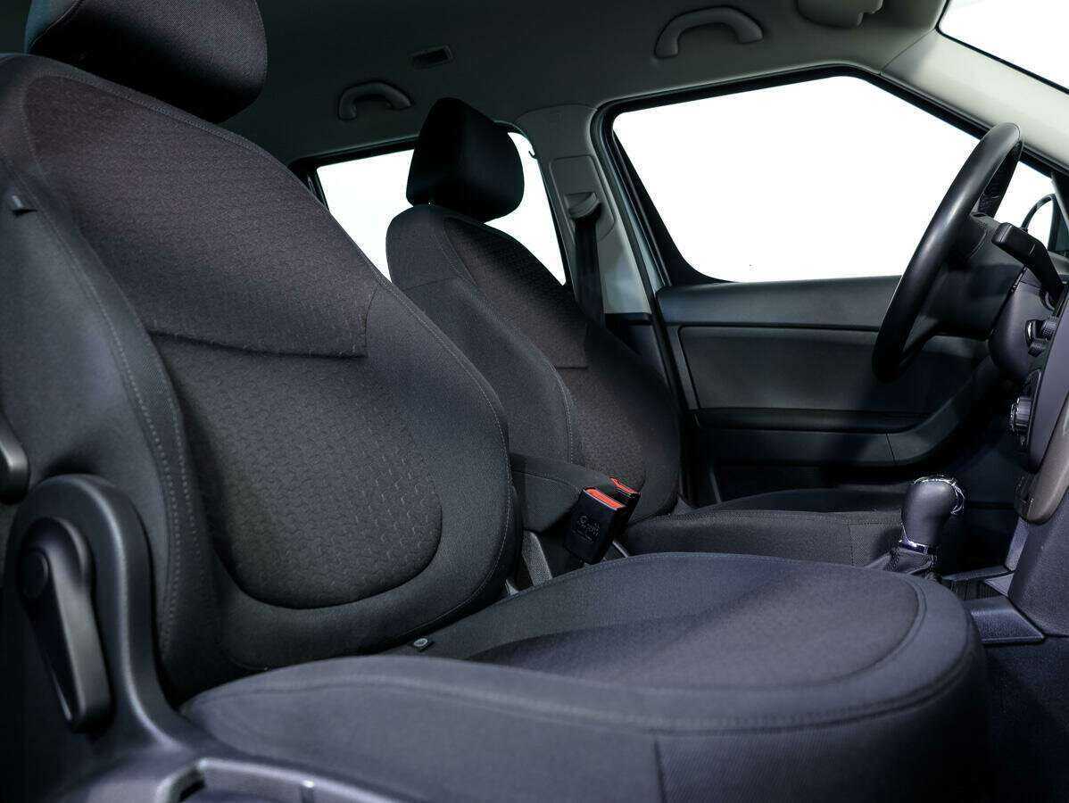 Б/У Шкода Йети 2015 года. Фото: #10