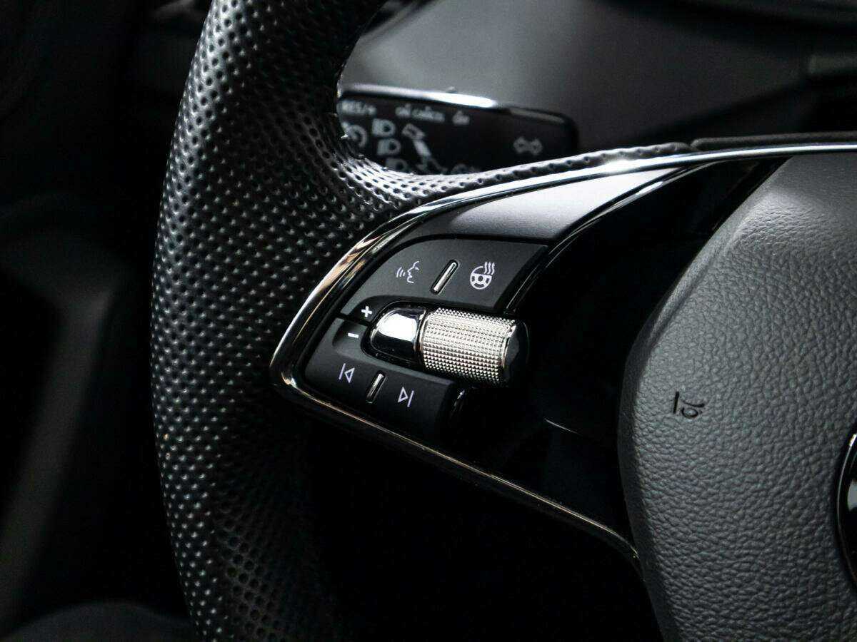 Б/У Шкода Рапид 2021 года. Фото: #15