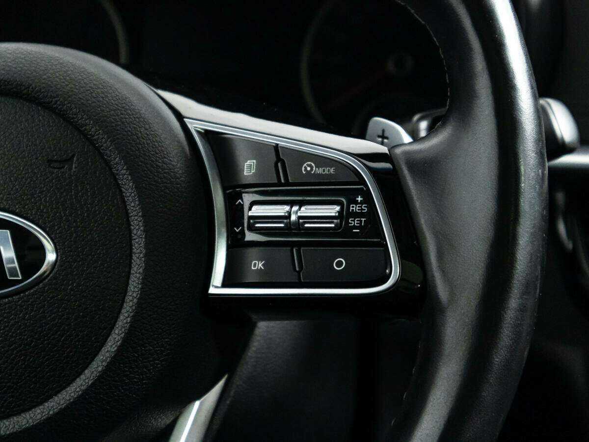 Б/У Киа Оптима 2018 года. Фото: #23