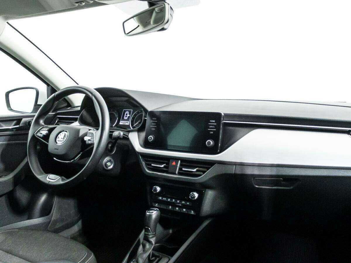 Б/У Шкода Рапид 2020 года. Фото: #8