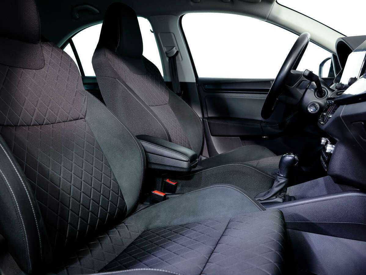 Б/У Шкода Рапид 2022 года. Фото: #11