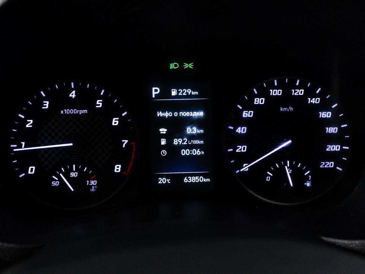 Б/У Хендай Солярис 2021 года. Фото: #11