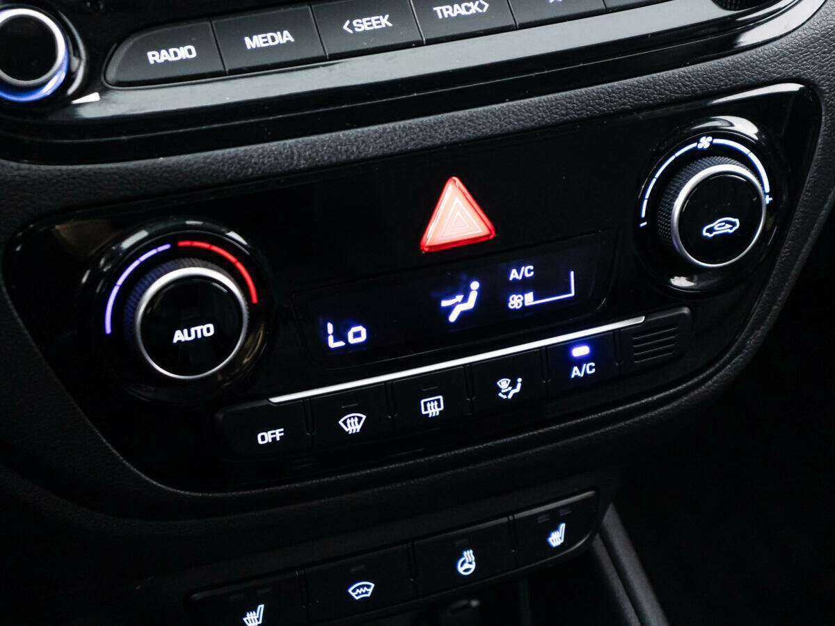 Б/У Хендай Солярис 2021 года. Фото: #15