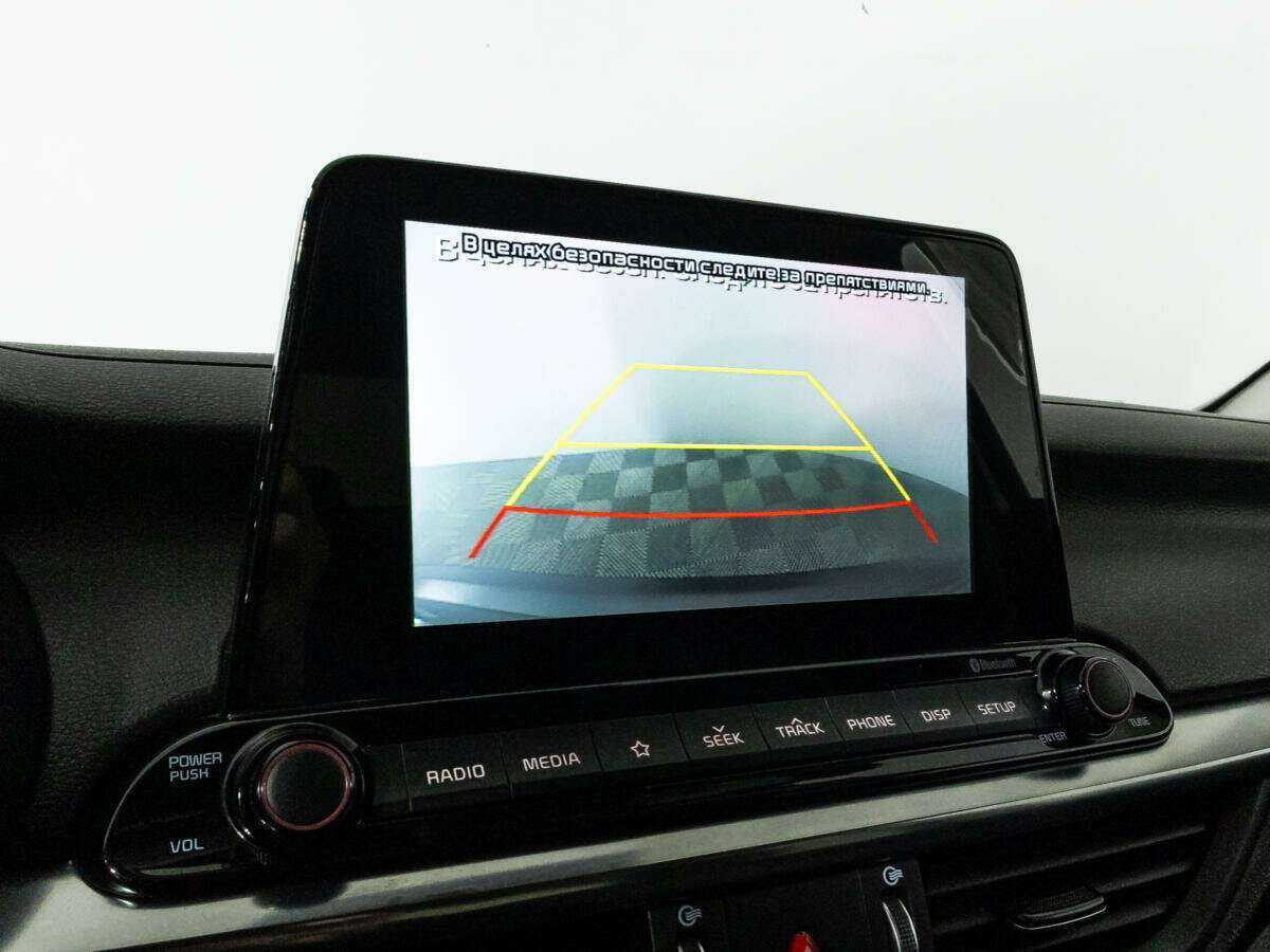 Б/У Киа Церато 2020 года. Фото: #20