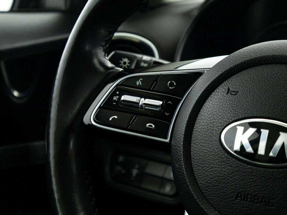 Б/У Киа Церато 2020 года. Фото: #24