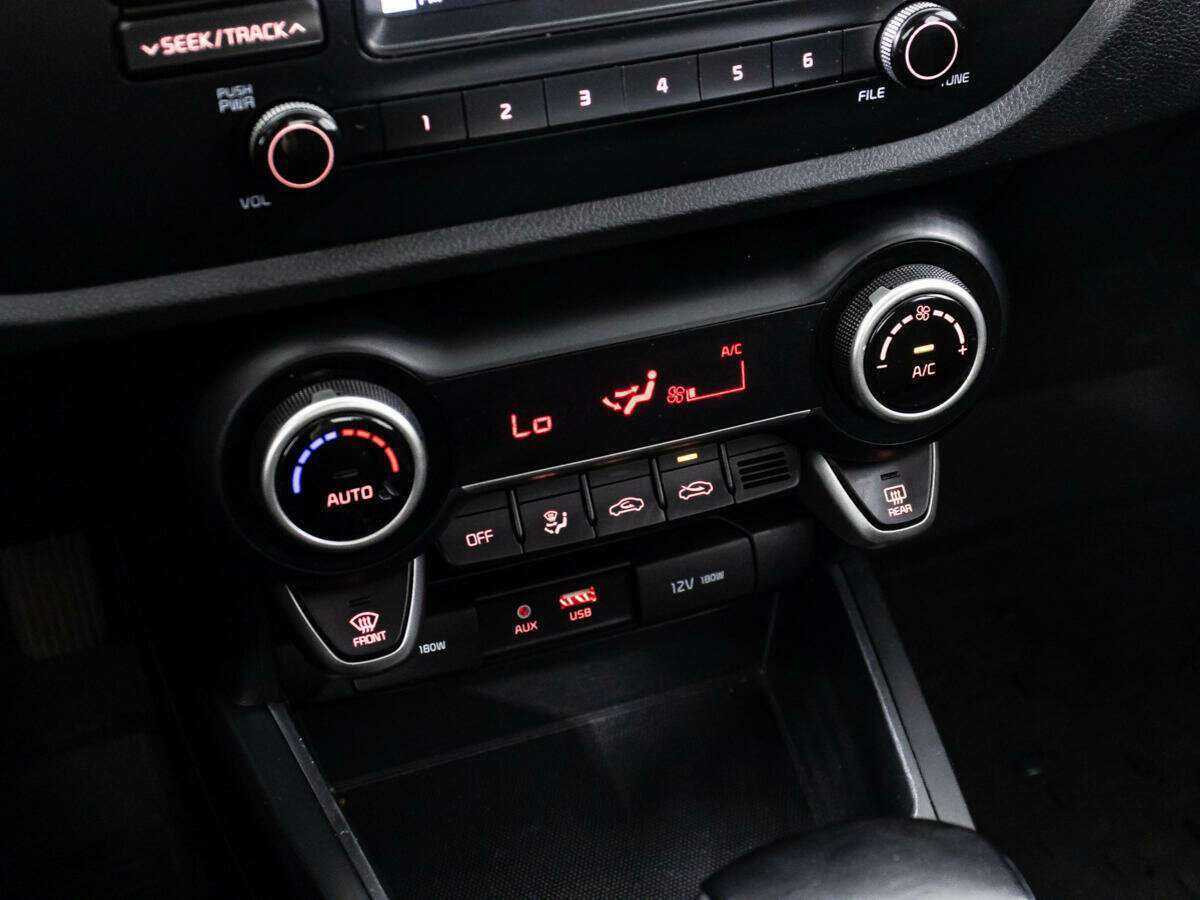 Б/У Киа Рио 2020 года. Фото: #18