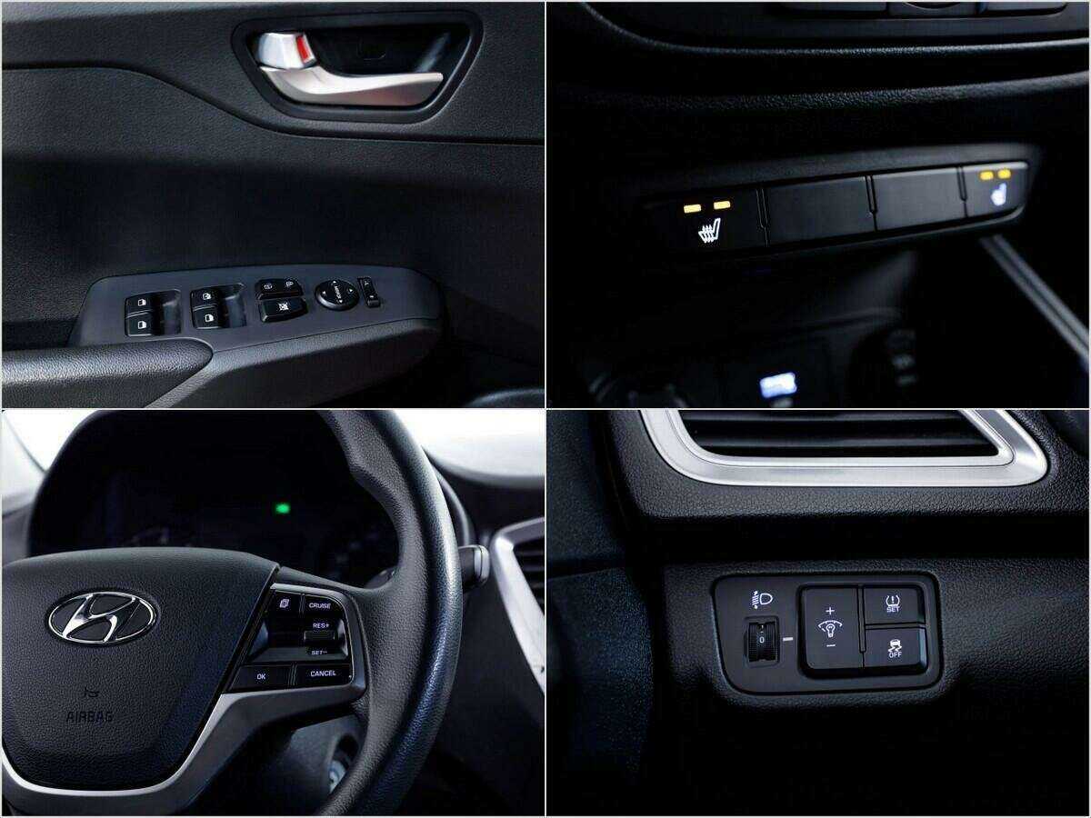 Б/У Хендай Солярис 2020 года. Фото: #16