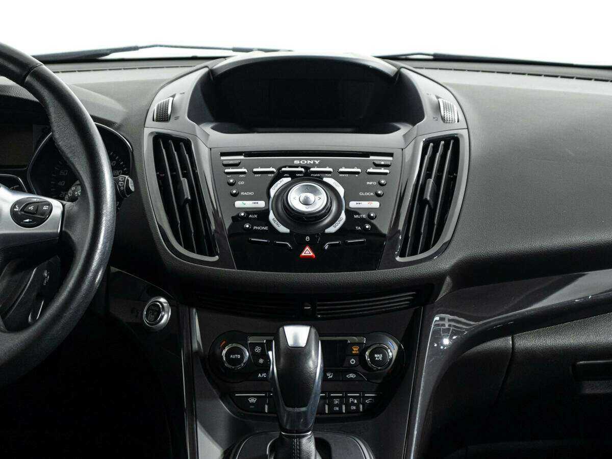 Б/У Форд Куга 2016 года. Фото: #13