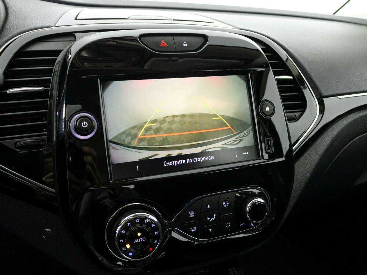 Б/У Рено Каптюр 2021 года. Фото: #15