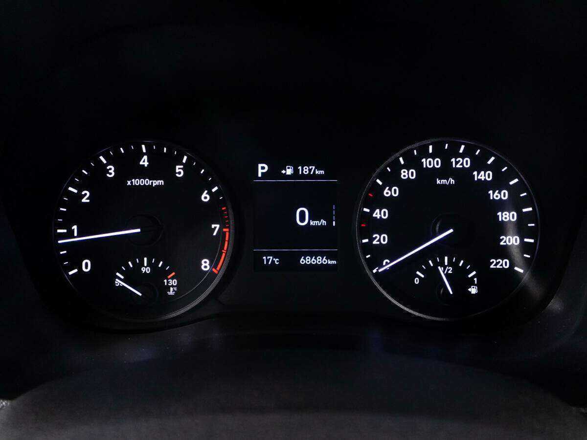 Б/У Хендай Солярис 2019 года. Фото: #11