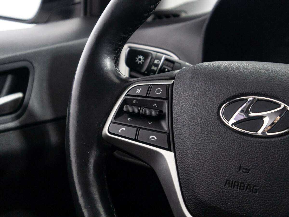 Б/У Хендай Солярис 2019 года. Фото: #16