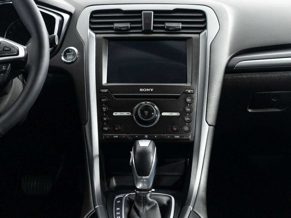 Б/У Форд Мондео 2017 года. Фото: #12