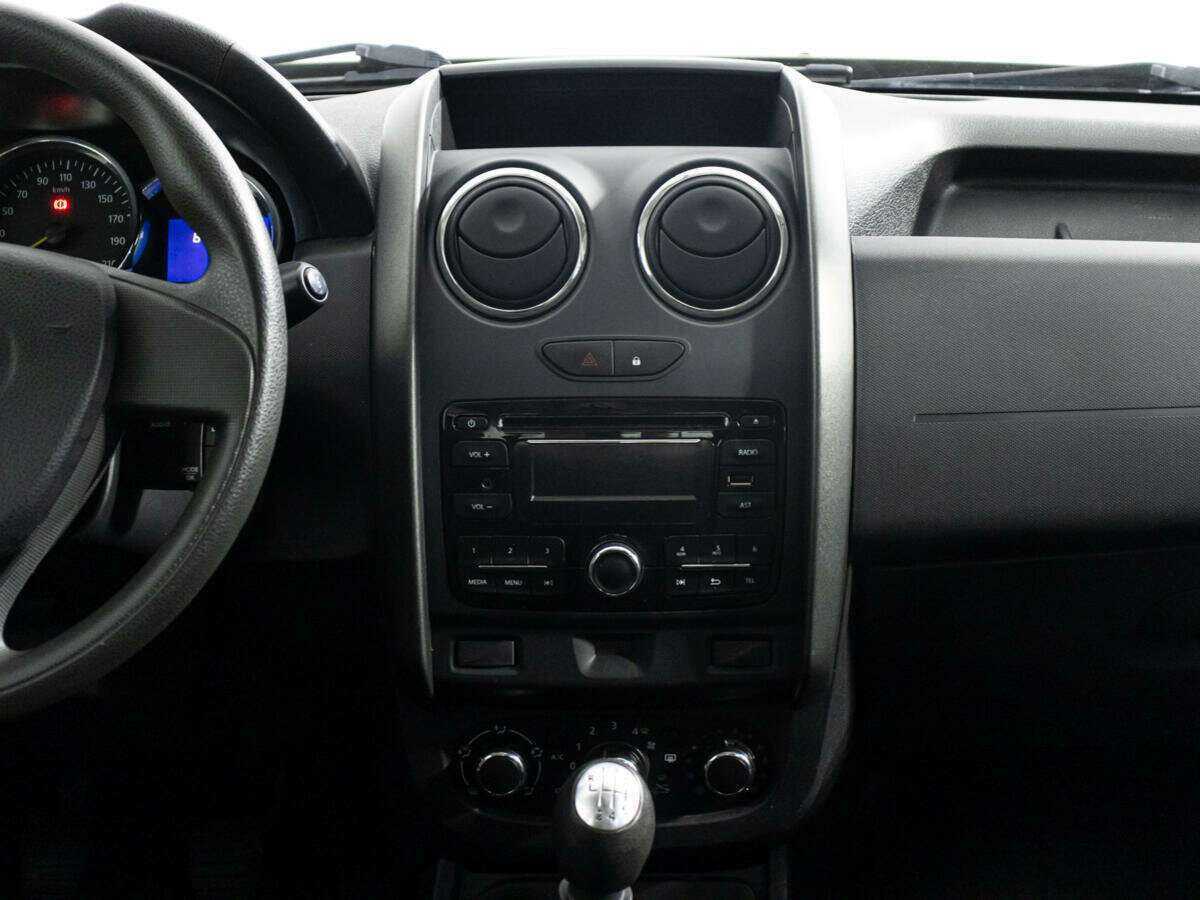 Б/У Рено Дастер 2015 года. Фото: #13