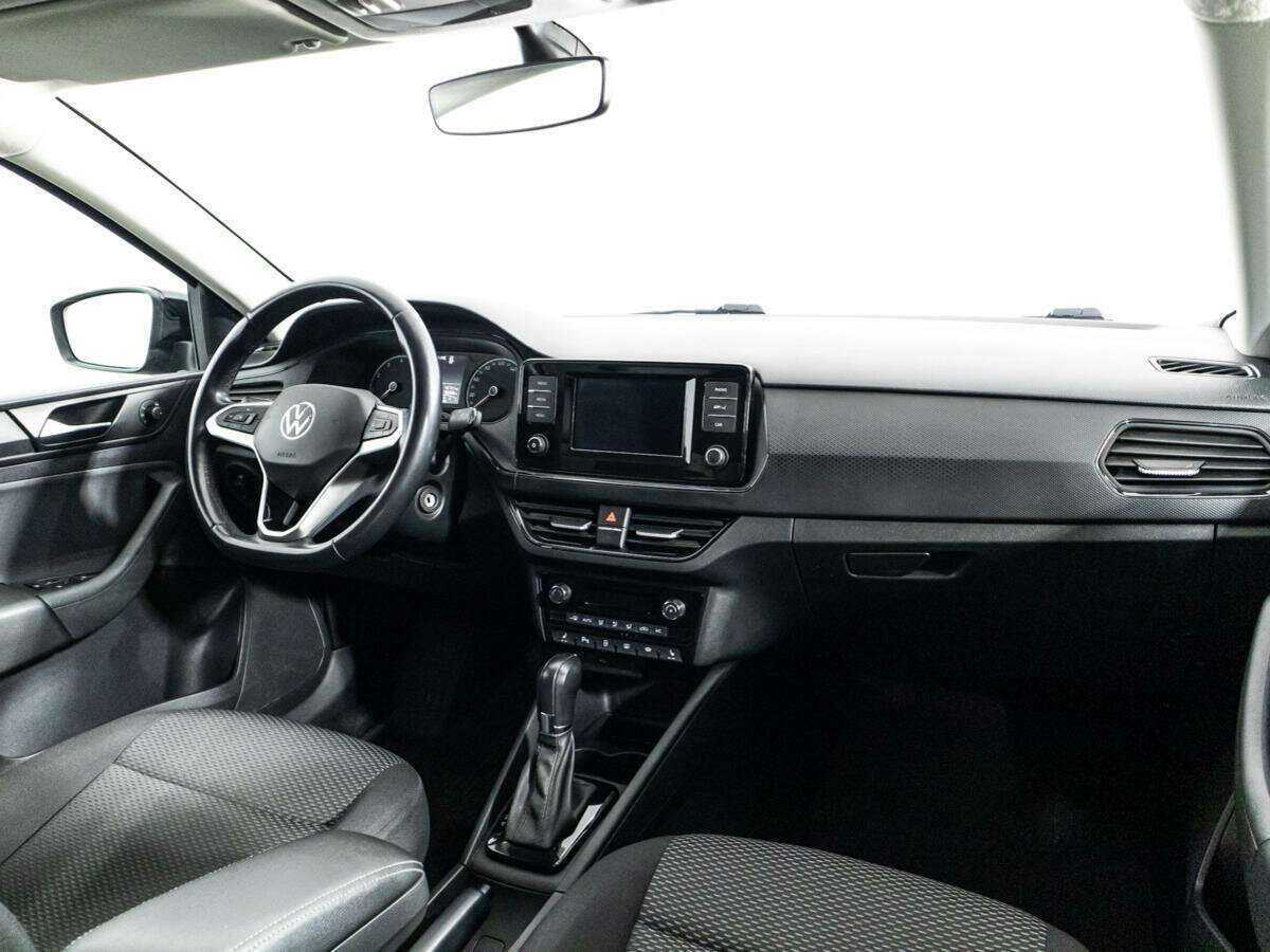 Б/У Фольксваген Поло 2021 года. Фото: #8