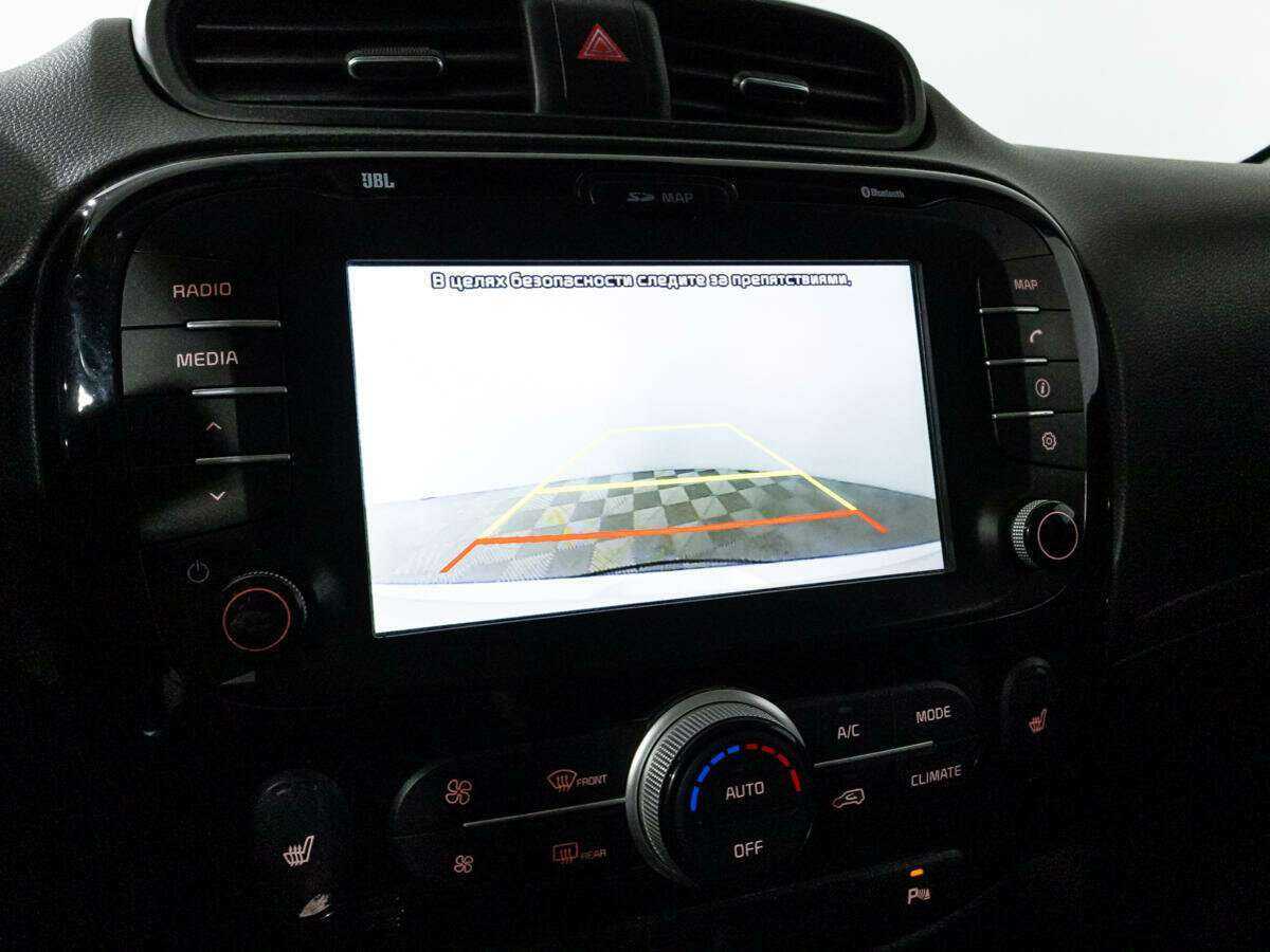 Б/У Киа Соул 2018 года. Фото: #18