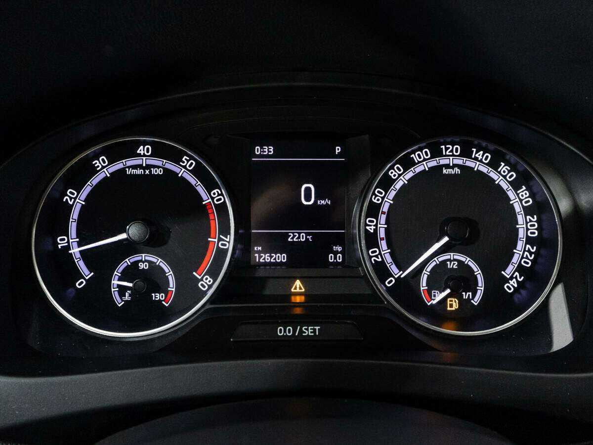 Б/У Шкода Рапид 2017 года. Фото: #11