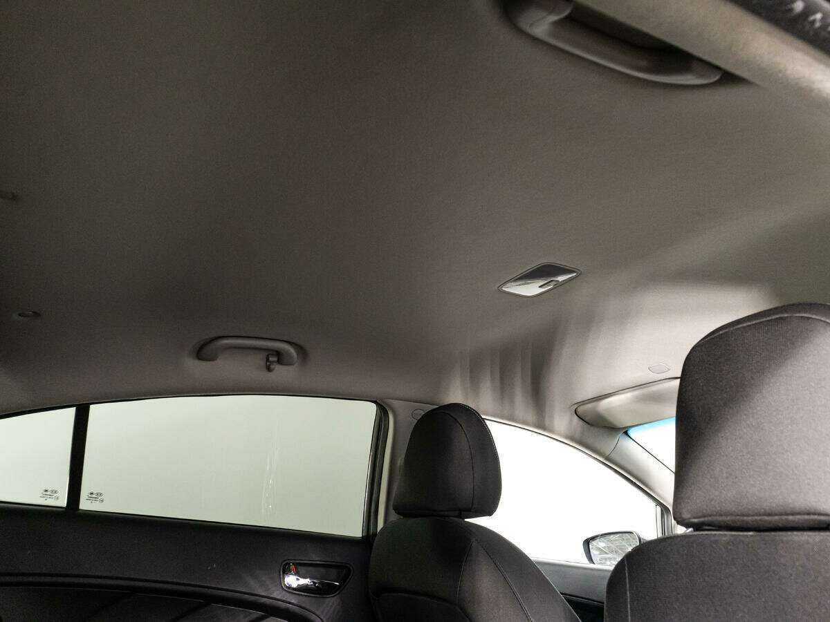 Б/У Киа Церато 2019 года. Фото: #22