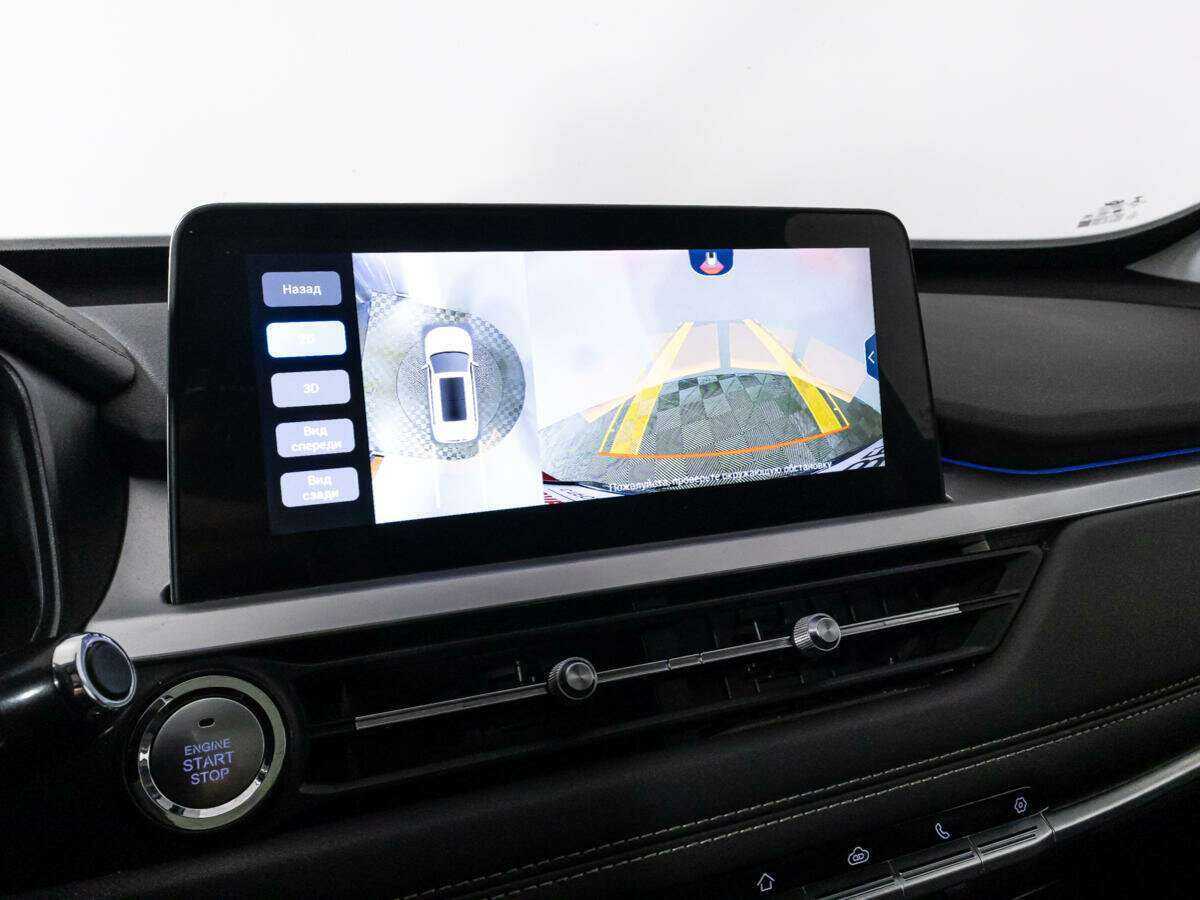 Б/У Чери Тигго 7 Про 2021 года. Фото: #17