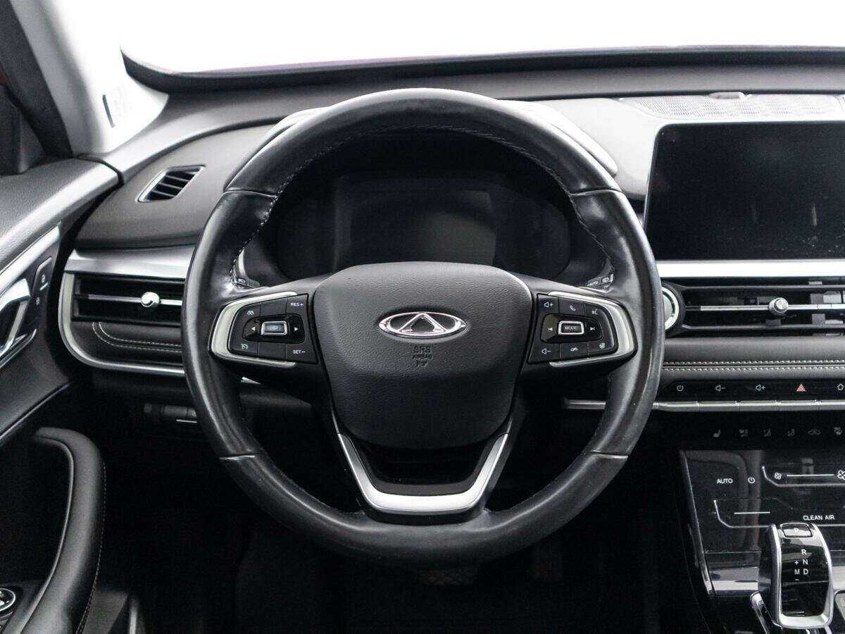 Б/У Чери Тигго 7 Про 2021 года. Фото: #19