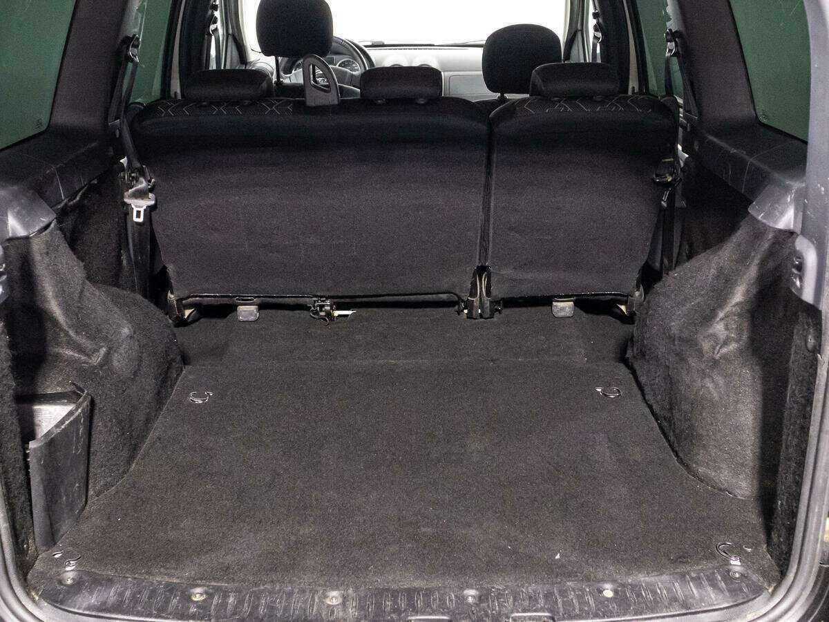 Б/У Лада (ВАЗ) Ларгус 2019 года. Фото: #14