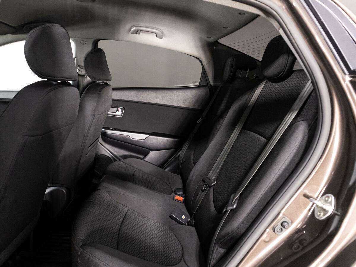 Б/У Киа Рио 2016 года. Фото: #9