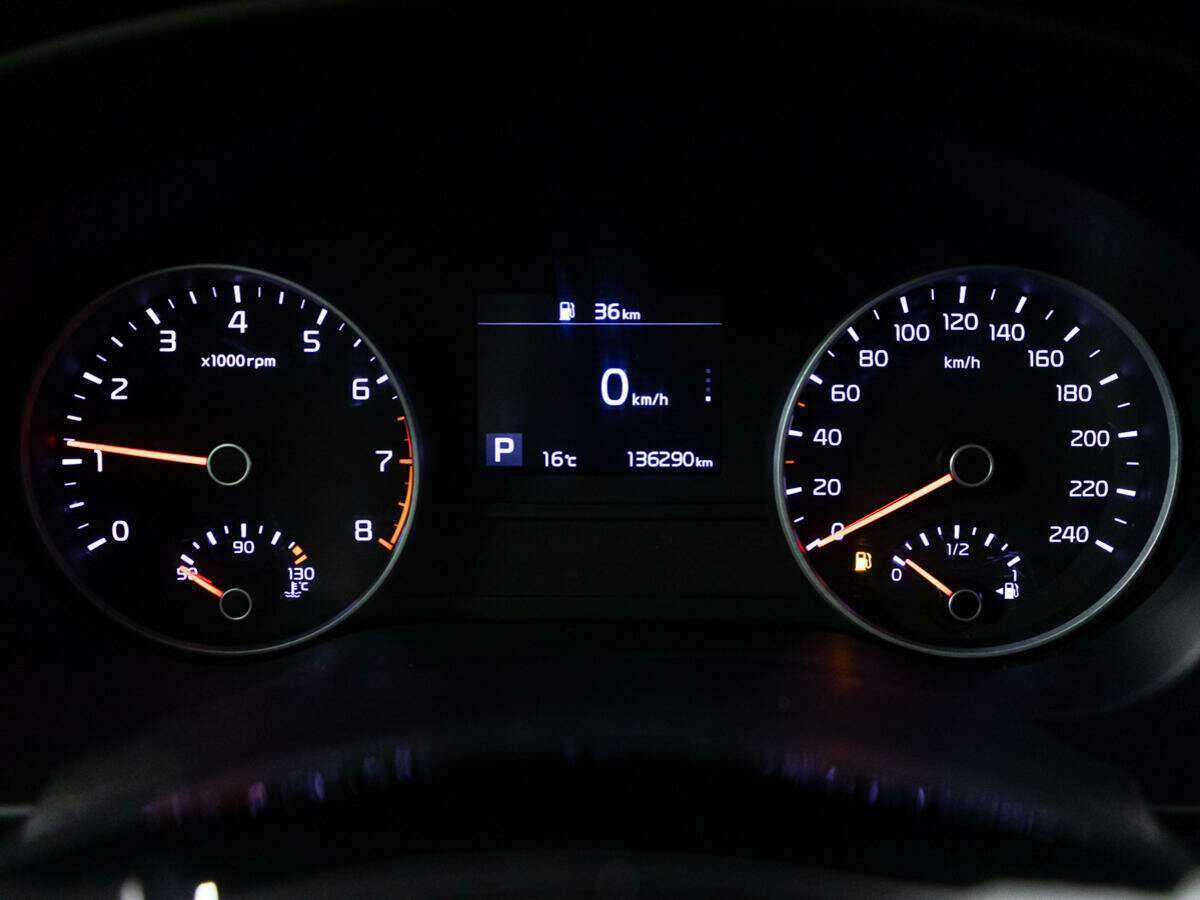 Б/У Киа Спортейдж 2019 года. Фото: #11