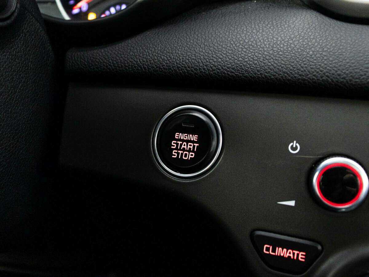 Б/У Киа Спортейдж 2019 года. Фото: #20