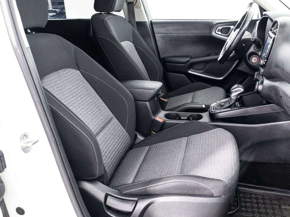 Б/У Киа Соул 2021 года. Фото: #19