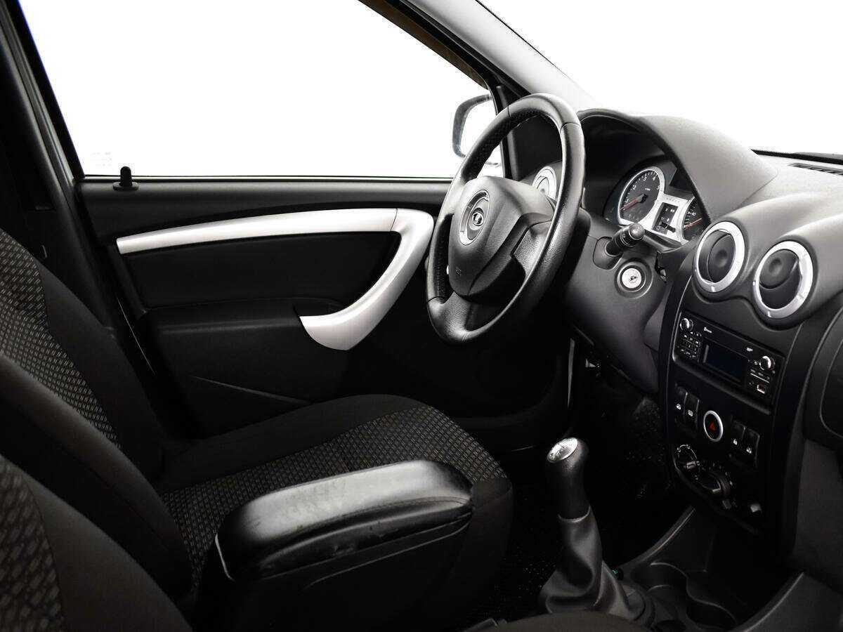 Б/У Лада (ВАЗ) Ларгус 2019 года. Фото: #8