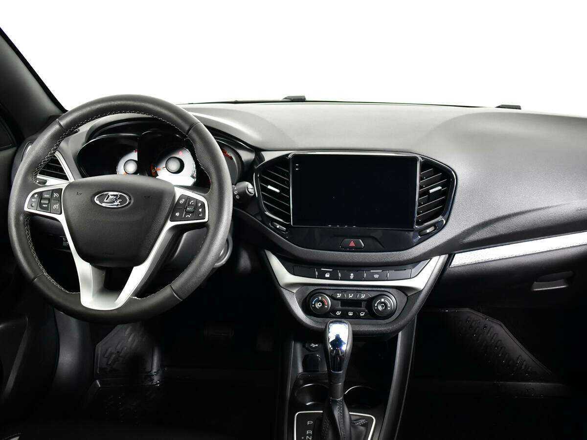 Б/У Лада (ВАЗ) Веста 2021 года. Фото: #11