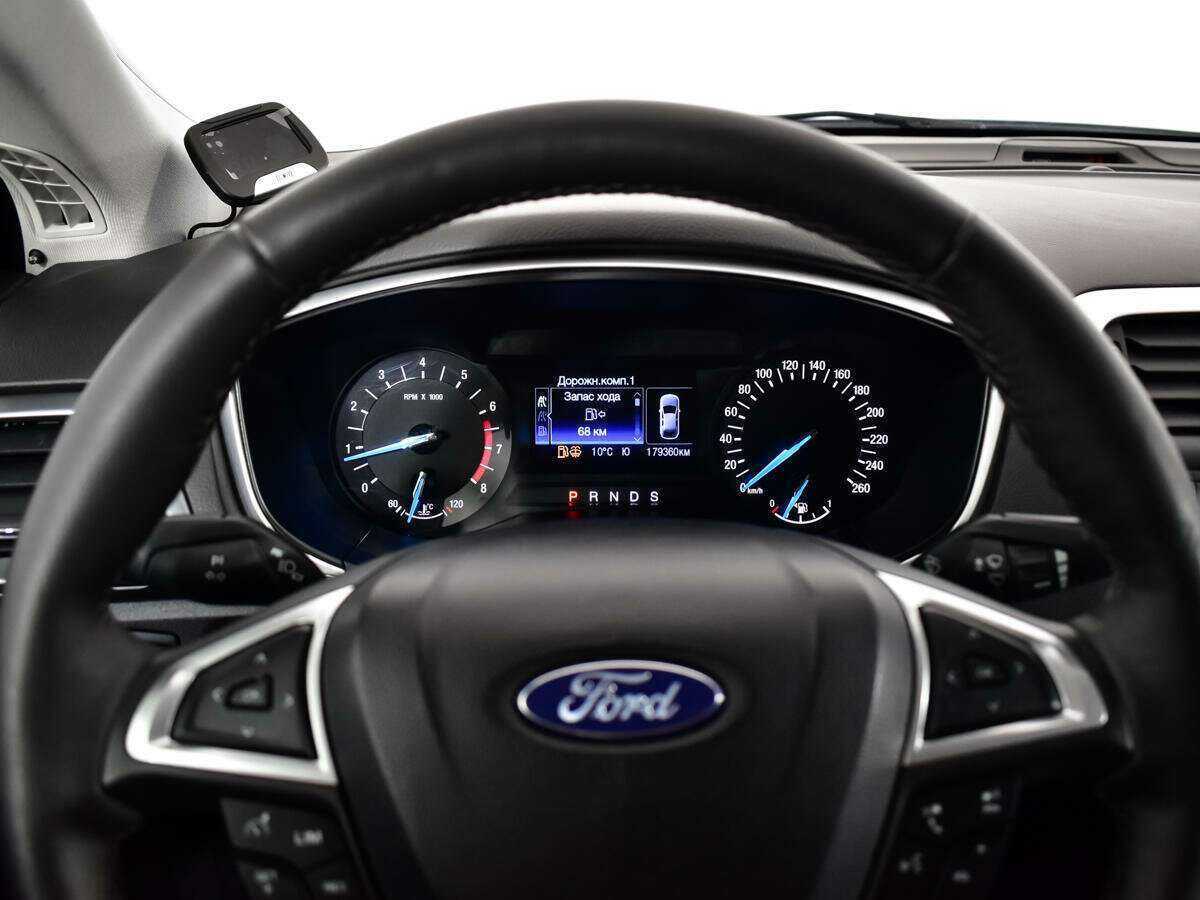 Б/У Форд Мондео 2018 года. Фото: #10