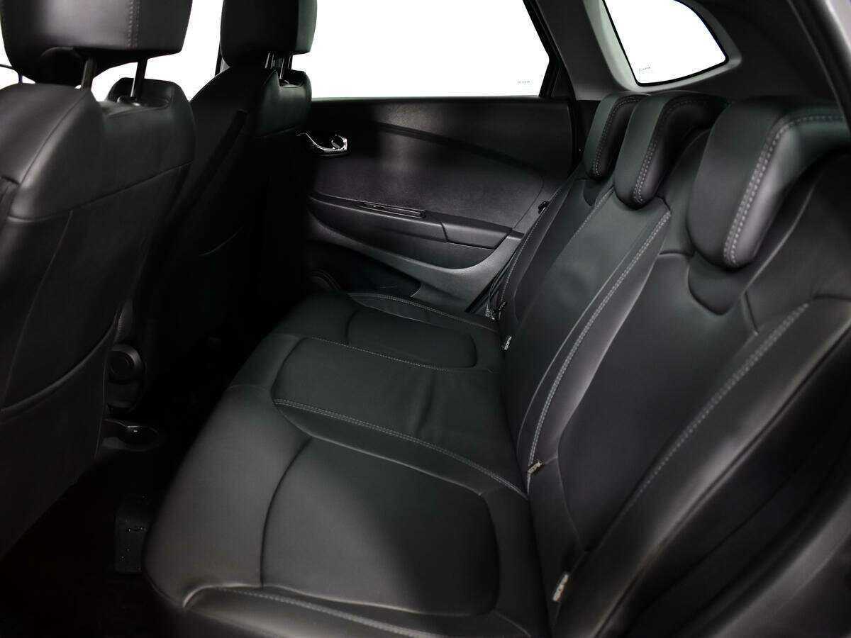 Б/У Рено Каптюр 2016 года. Фото: #9