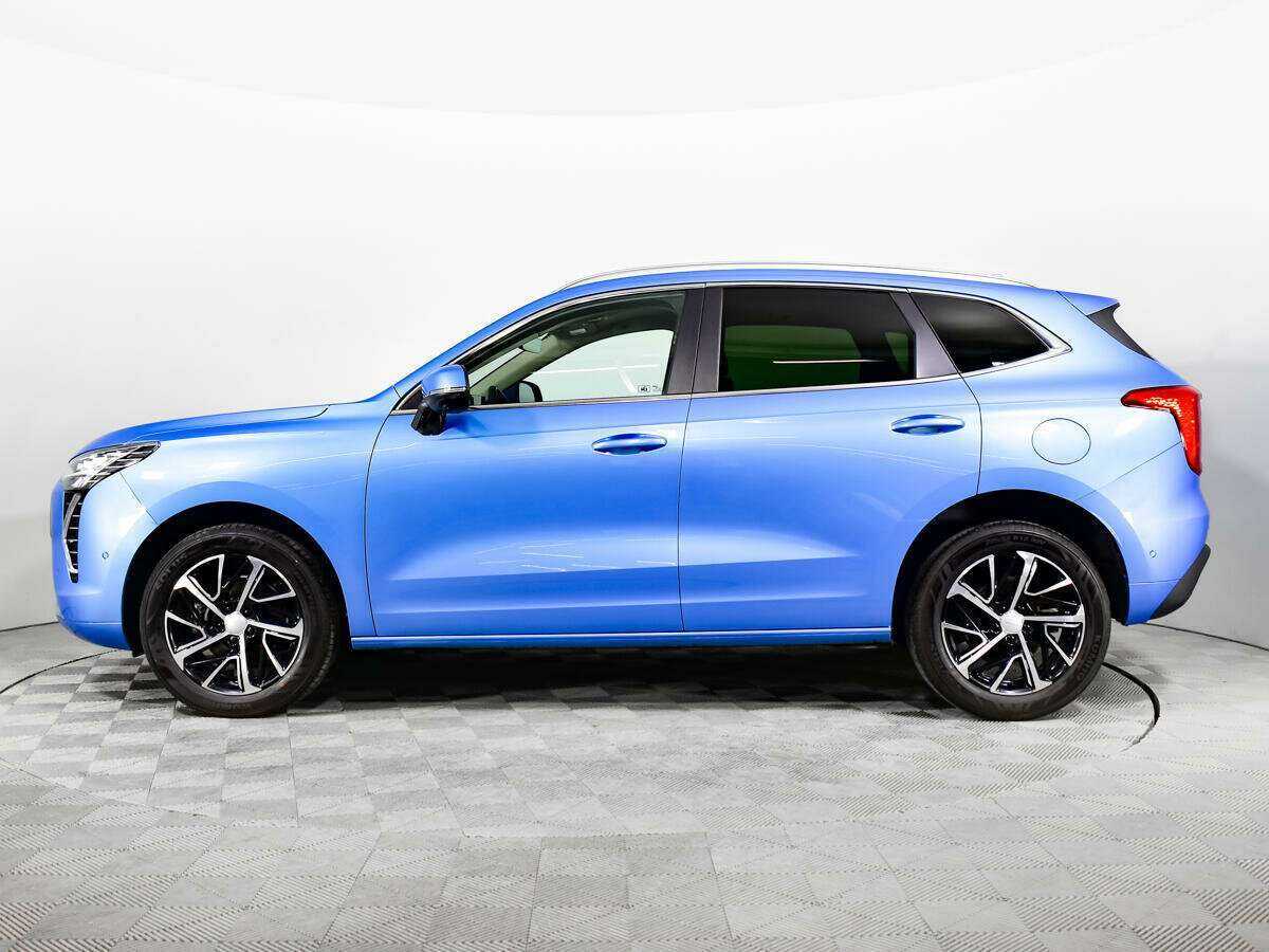 Б/У Хавал Джолион 2022 года. Фото: #7