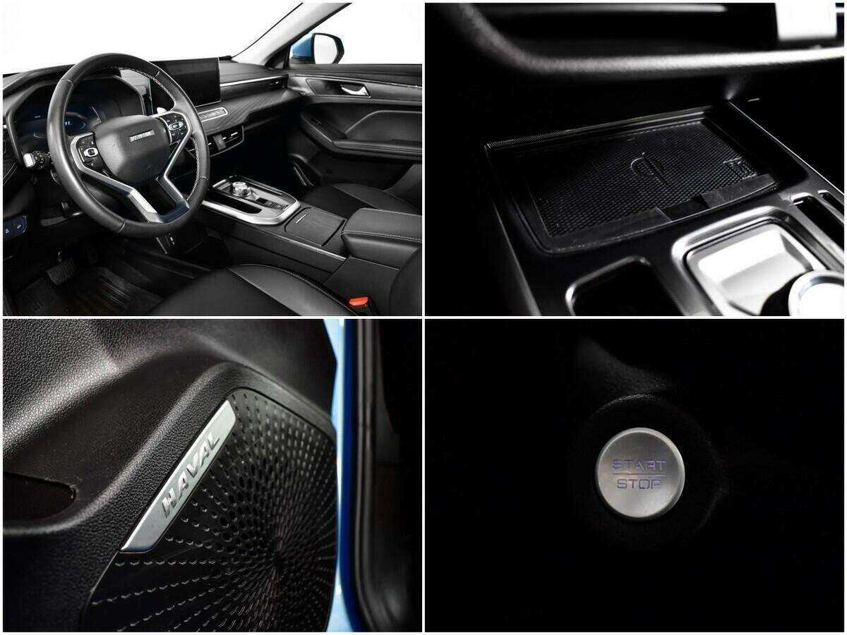 Б/У Хавал Джолион 2022 года. Фото: #14