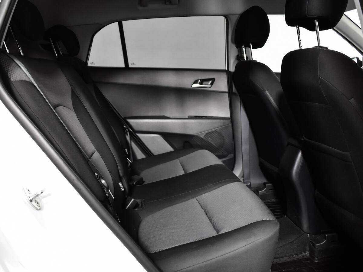 Б/У Хендай Крета 2019 года. Фото: #7