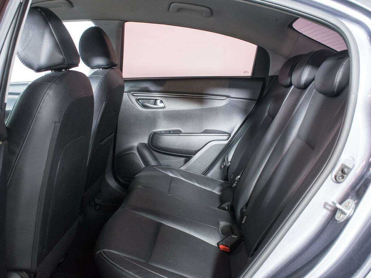 Б/У Киа Рио 2020 года. Фото: #9