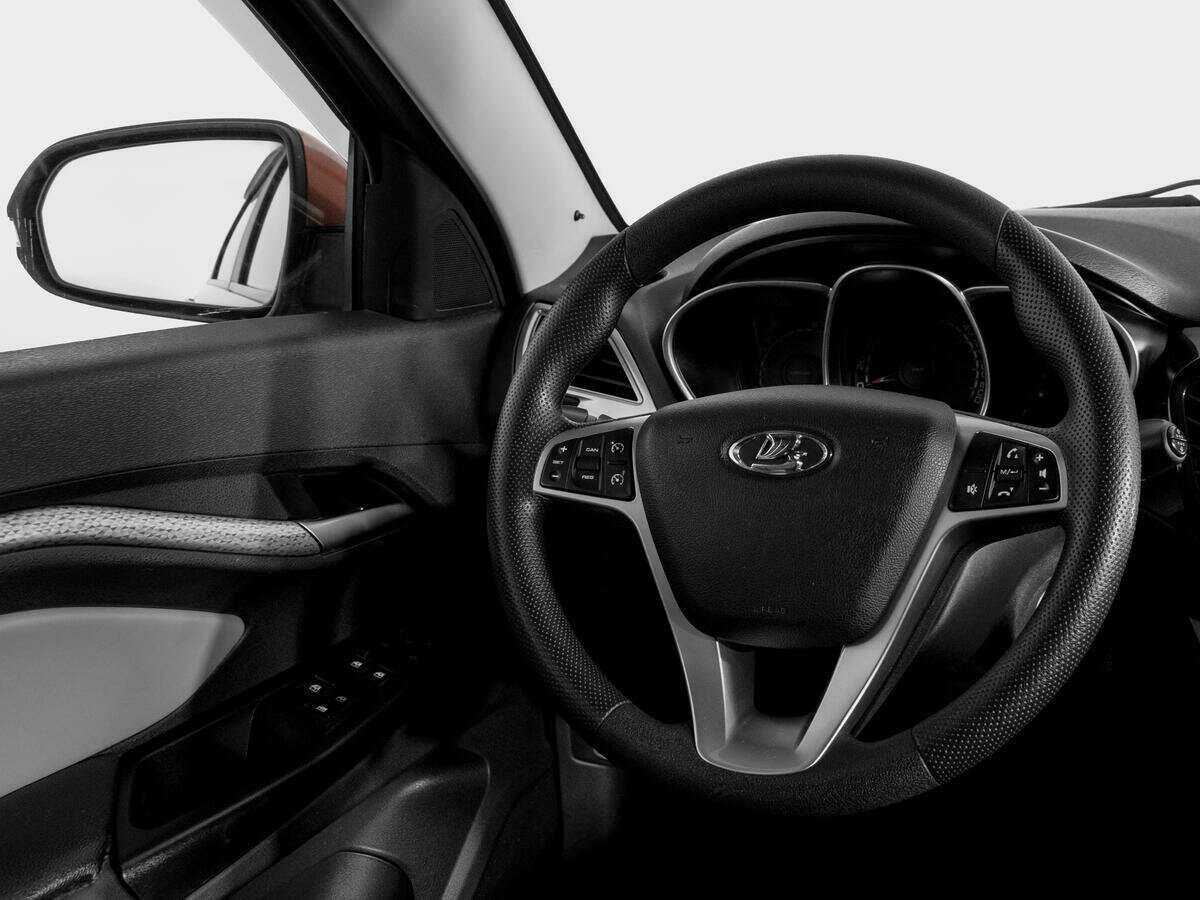 Б/У Лада (ВАЗ) Веста 2018 года. Фото: #14