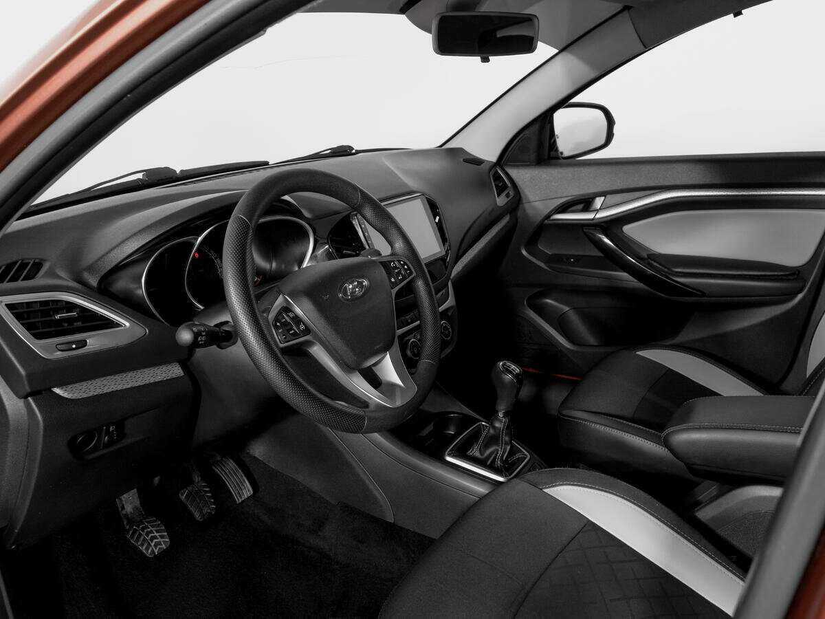 Б/У Лада (ВАЗ) Веста 2018 года. Фото: #15